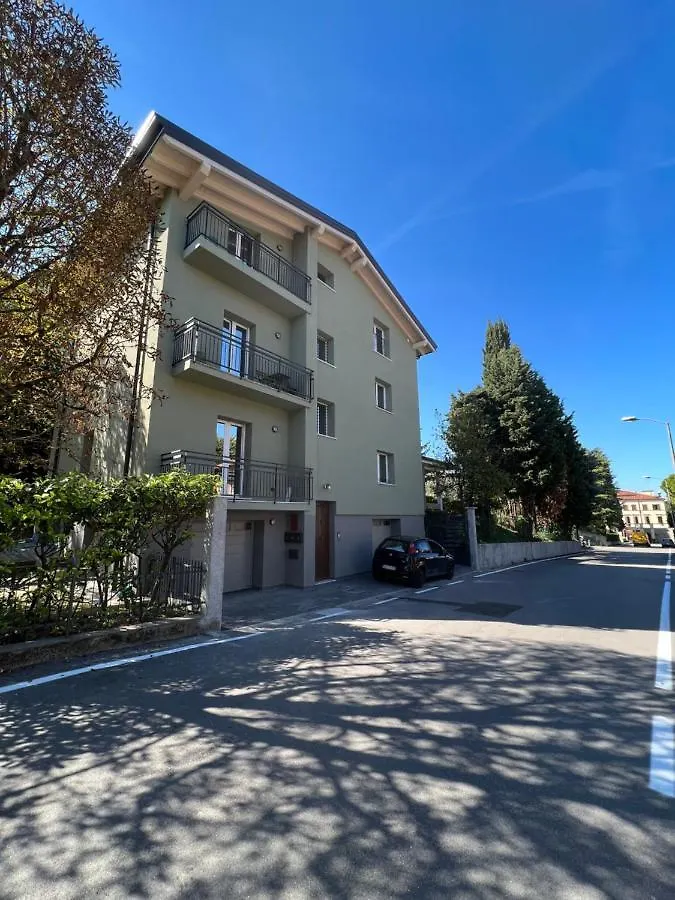 Marilena Lägenhet Castelnuovo del Garda